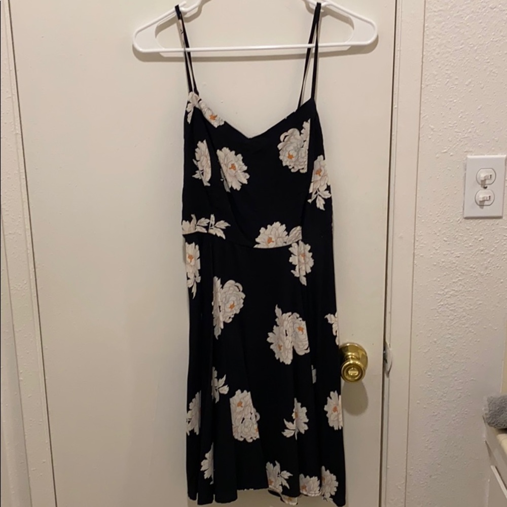 A-line Flowy Dress